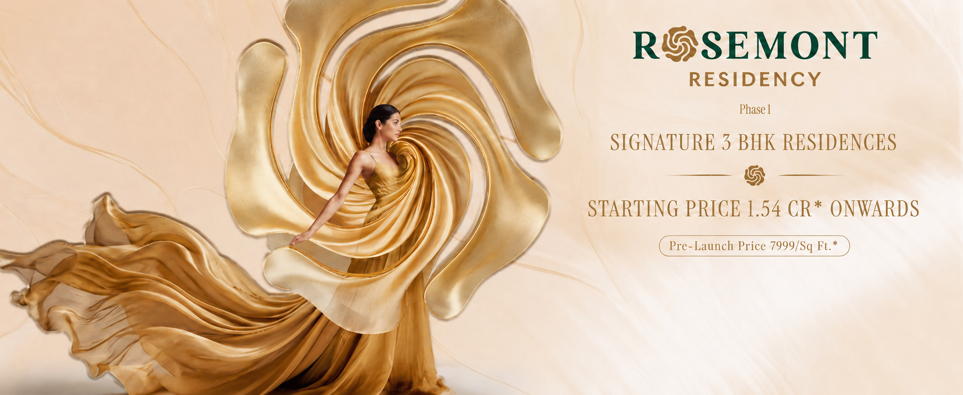 Aditya Rosemont Residency Ghaziabad
